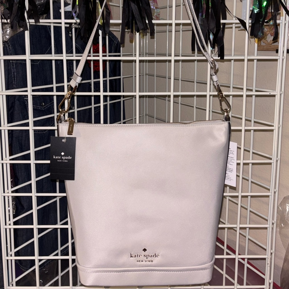 Kate Spade Bucket Crossbody Bag